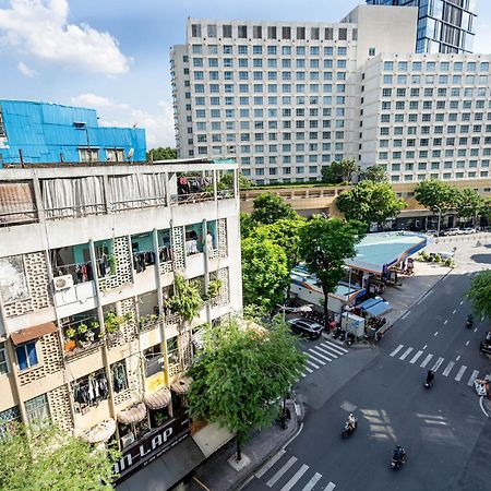 Ile Parc Saigon مدينة هوشي منه المظهر الخارجي الصورة