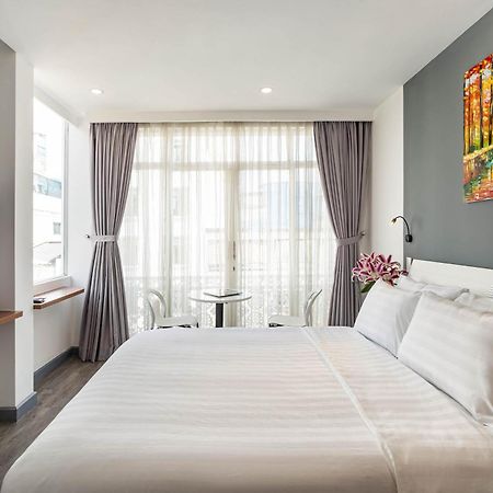 Ile Parc Saigon مدينة هوشي منه المظهر الخارجي الصورة