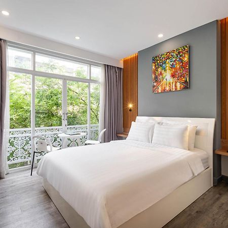 Ile Parc Saigon مدينة هوشي منه المظهر الخارجي الصورة