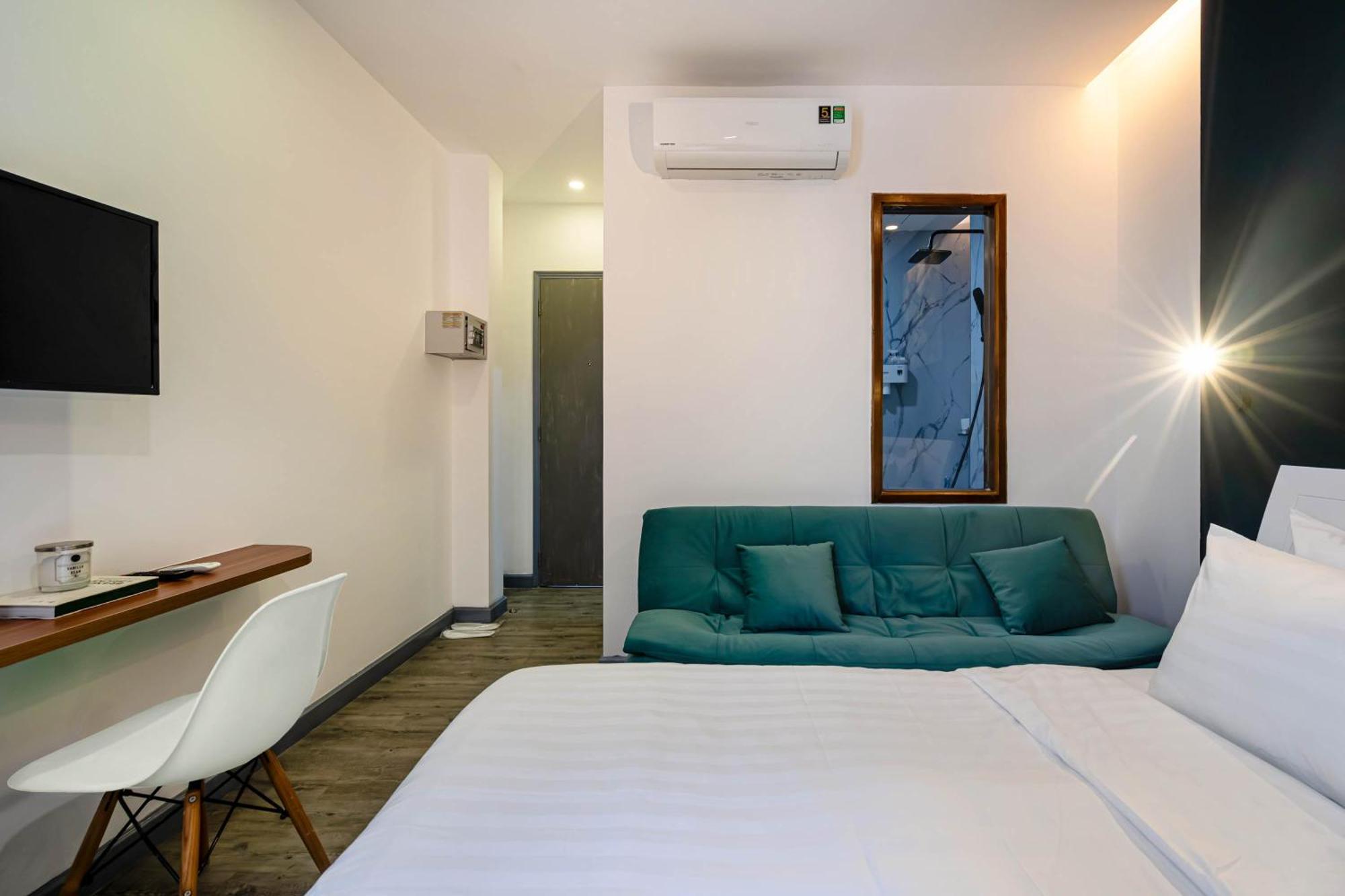 Ile Parc Saigon مدينة هوشي منه المظهر الخارجي الصورة