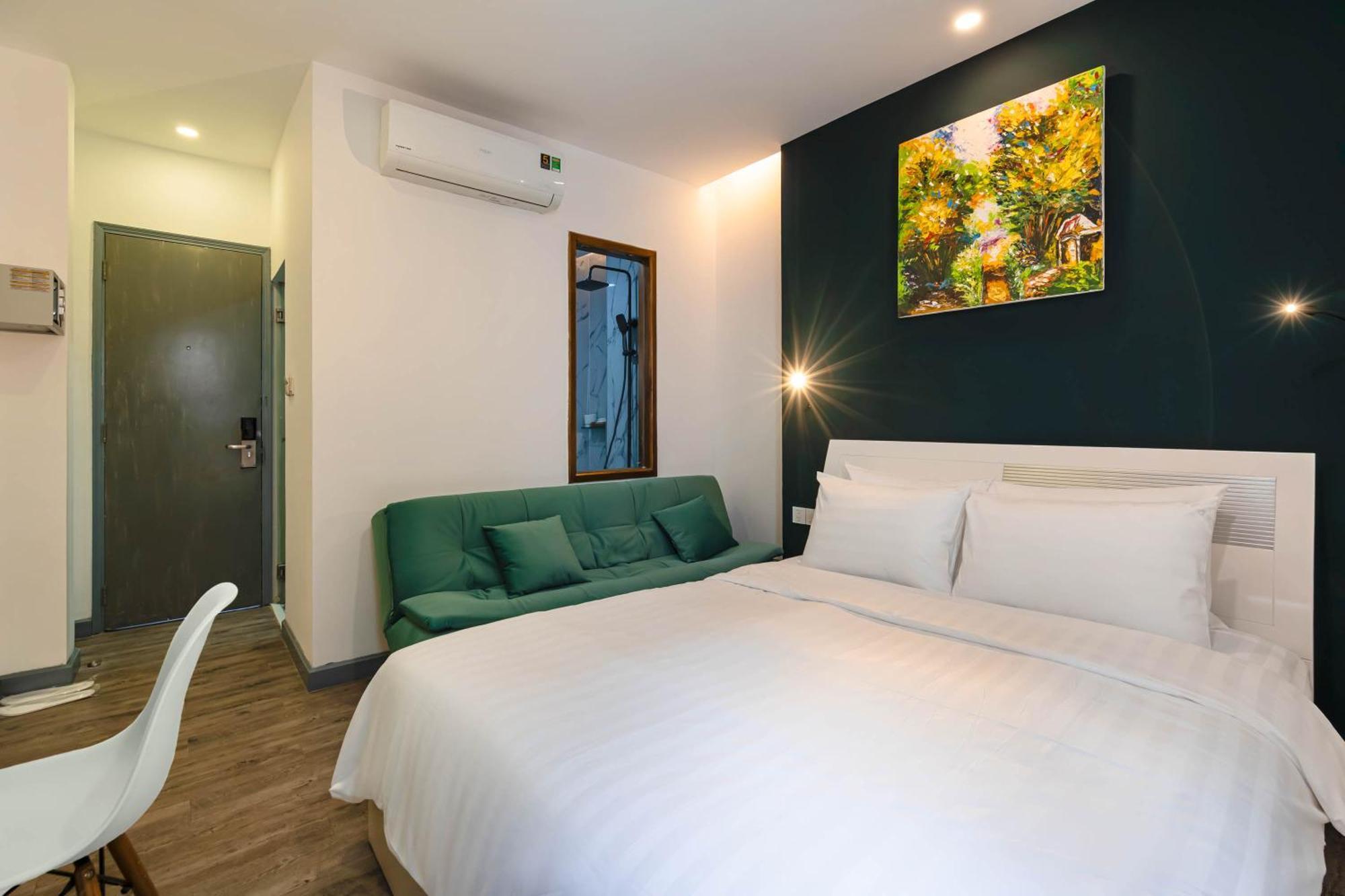 Ile Parc Saigon مدينة هوشي منه المظهر الخارجي الصورة
