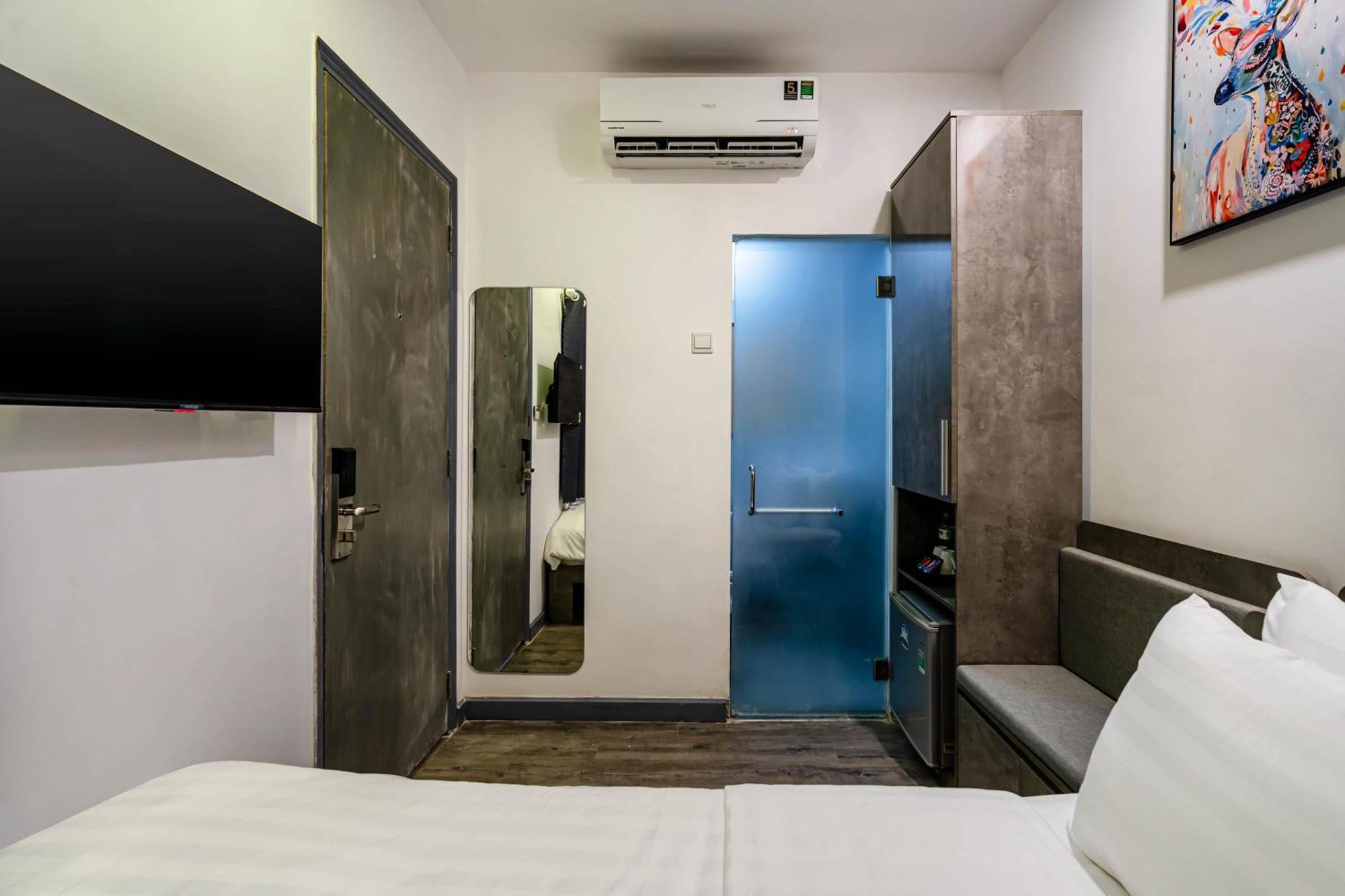 Ile Parc Saigon مدينة هوشي منه المظهر الخارجي الصورة