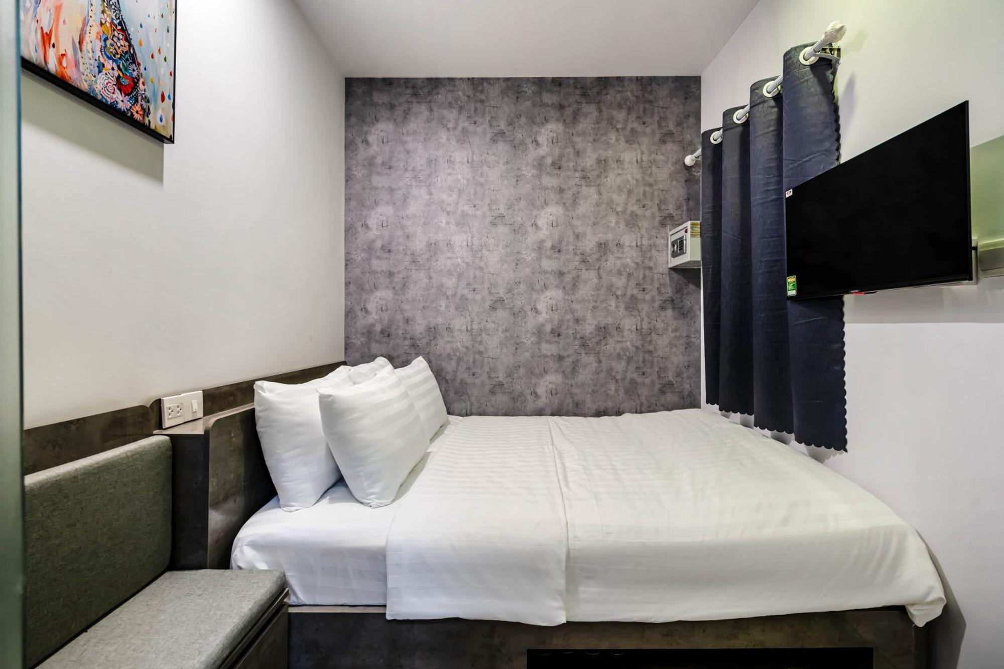 Ile Parc Saigon مدينة هوشي منه المظهر الخارجي الصورة