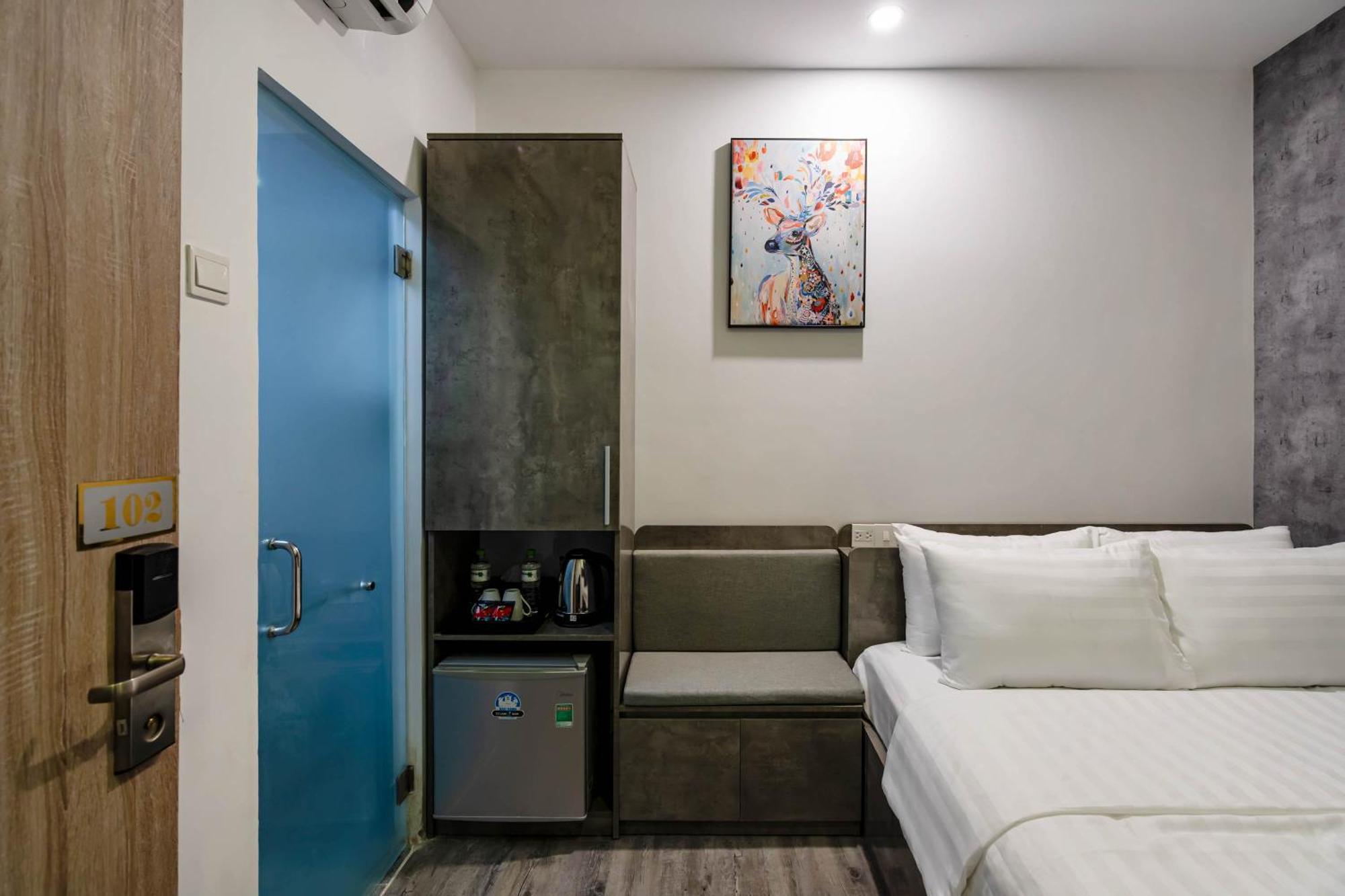 Ile Parc Saigon مدينة هوشي منه المظهر الخارجي الصورة
