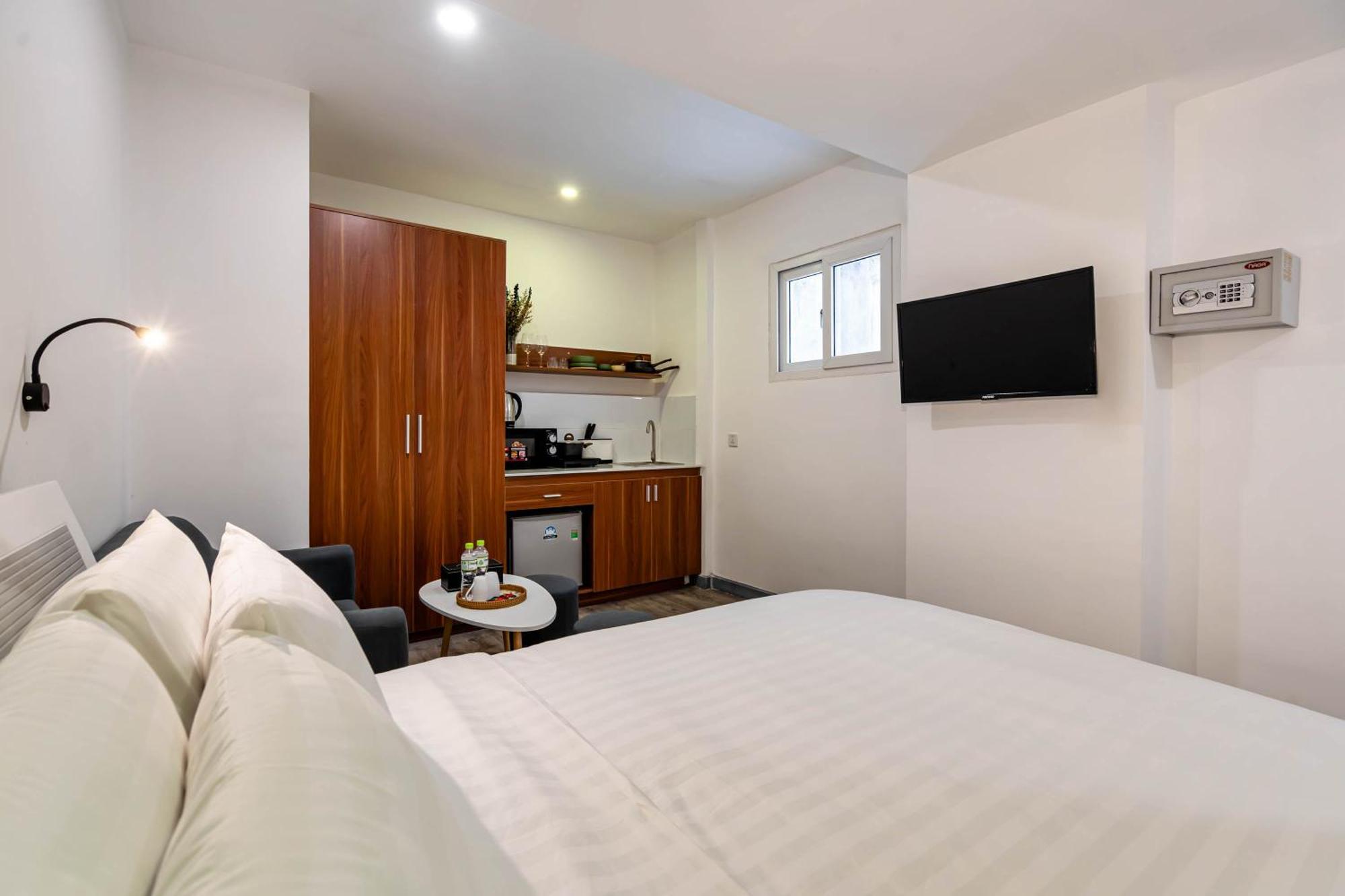 Ile Parc Saigon مدينة هوشي منه المظهر الخارجي الصورة