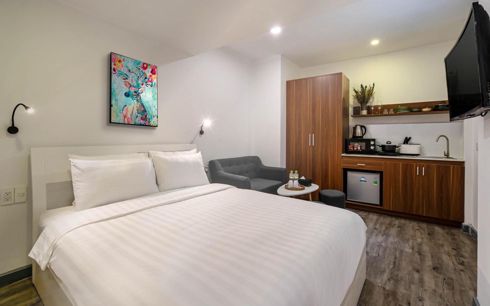 Ile Parc Saigon مدينة هوشي منه المظهر الخارجي الصورة