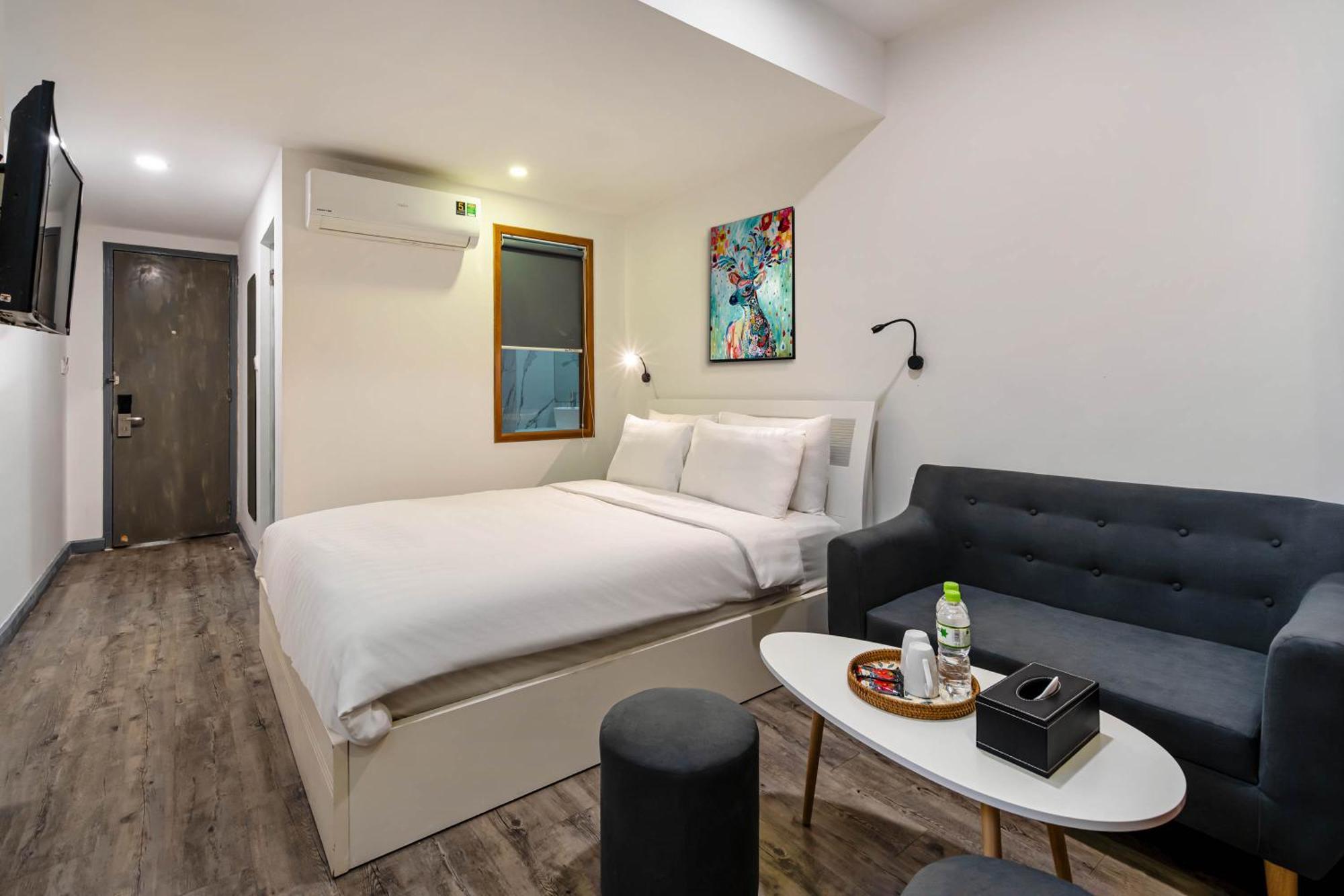 Ile Parc Saigon مدينة هوشي منه المظهر الخارجي الصورة