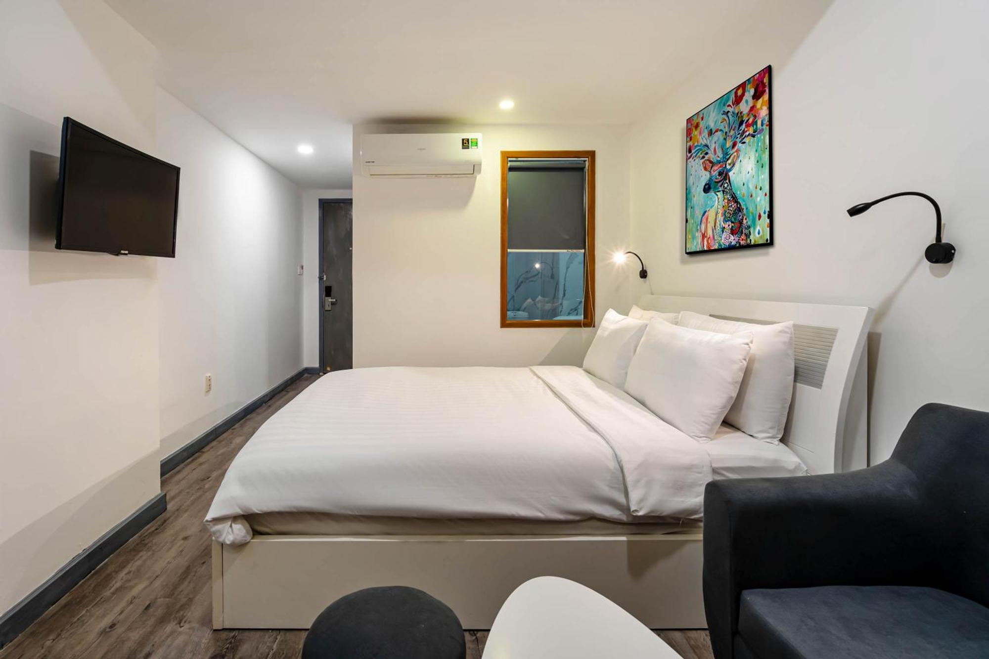 Ile Parc Saigon مدينة هوشي منه المظهر الخارجي الصورة