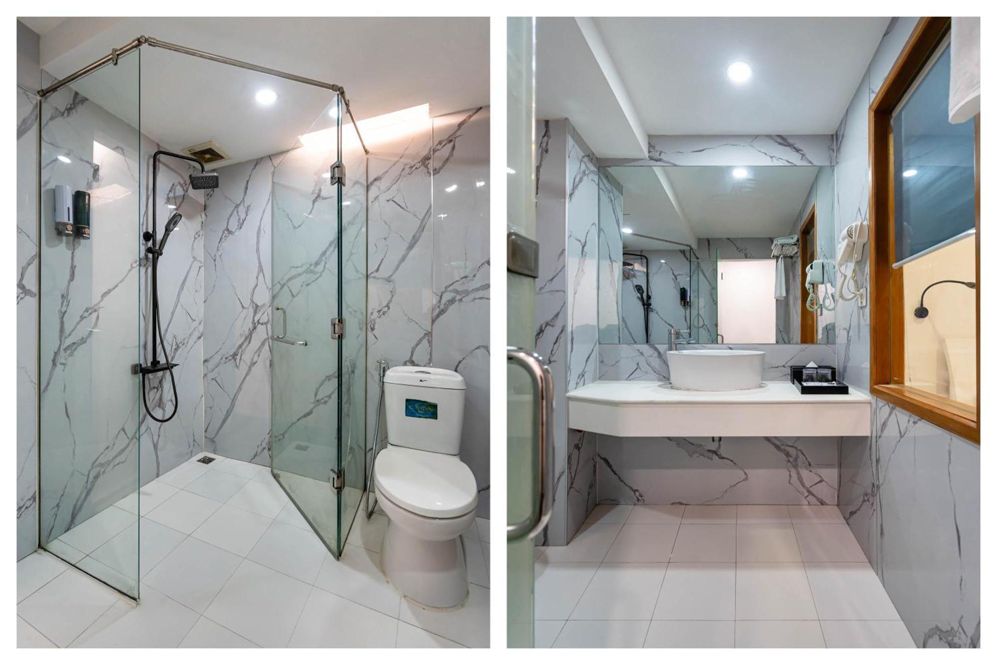 Ile Parc Saigon مدينة هوشي منه المظهر الخارجي الصورة