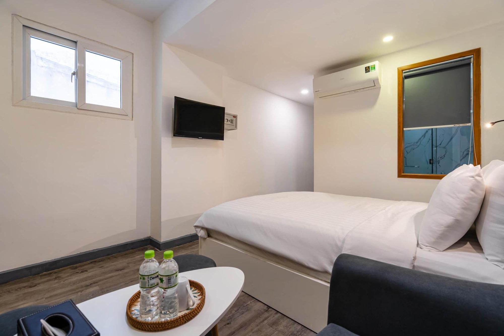 Ile Parc Saigon مدينة هوشي منه المظهر الخارجي الصورة