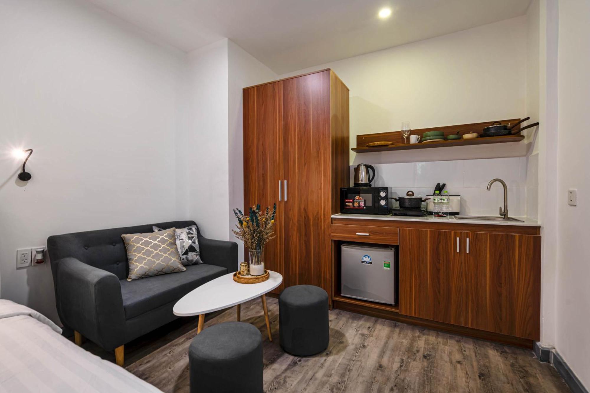 Ile Parc Saigon مدينة هوشي منه المظهر الخارجي الصورة
