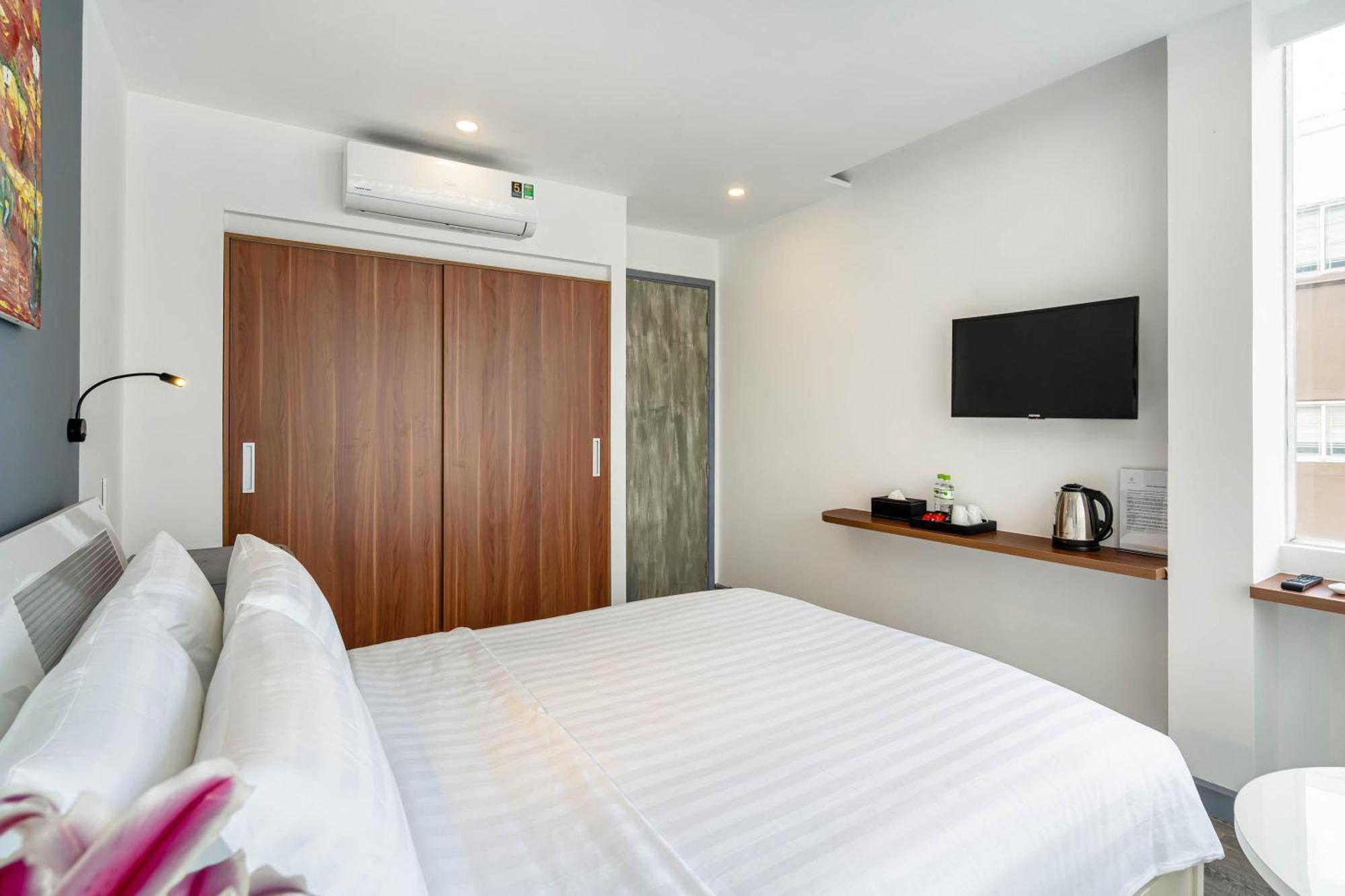 Ile Parc Saigon مدينة هوشي منه المظهر الخارجي الصورة