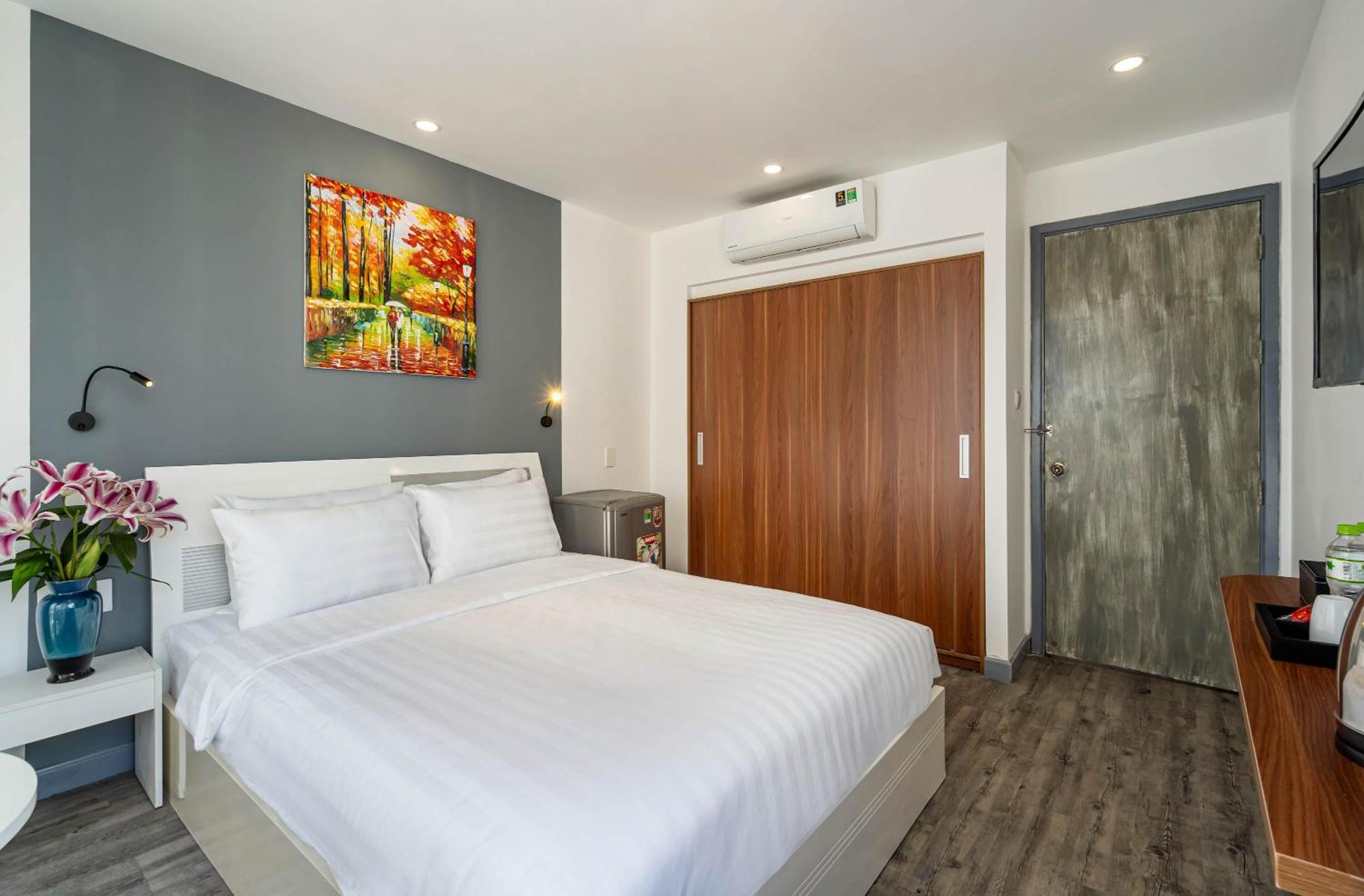 Ile Parc Saigon مدينة هوشي منه المظهر الخارجي الصورة
