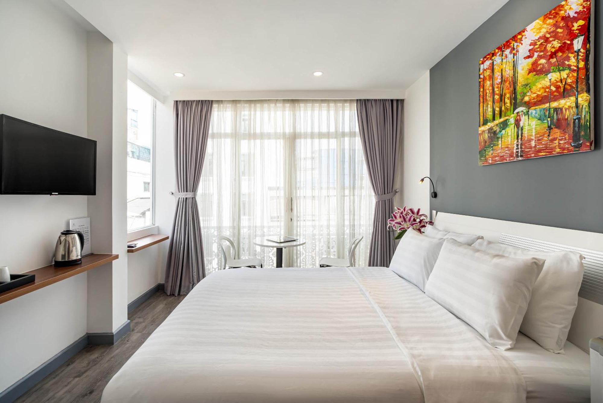 Ile Parc Saigon مدينة هوشي منه المظهر الخارجي الصورة