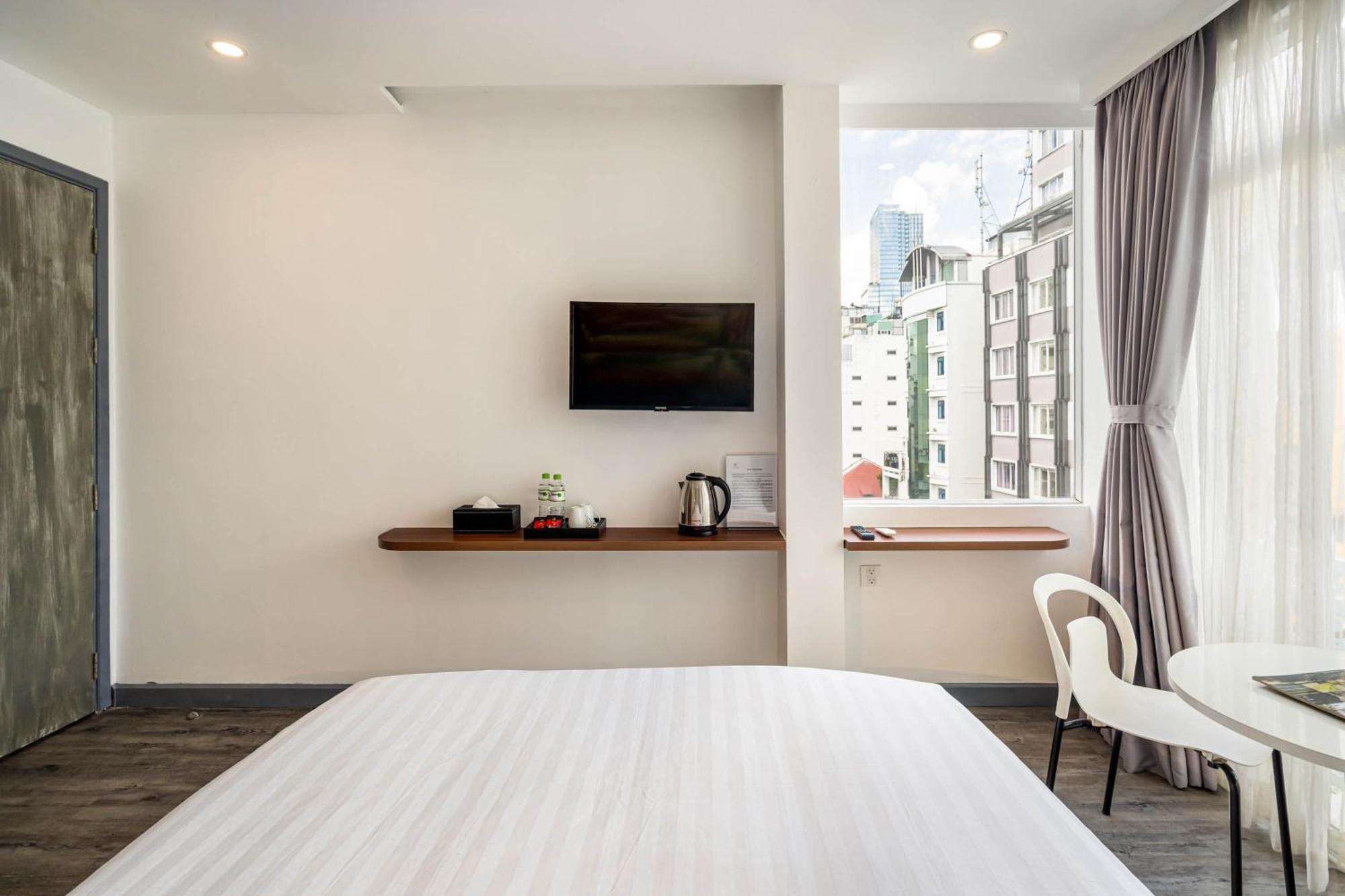 Ile Parc Saigon مدينة هوشي منه المظهر الخارجي الصورة