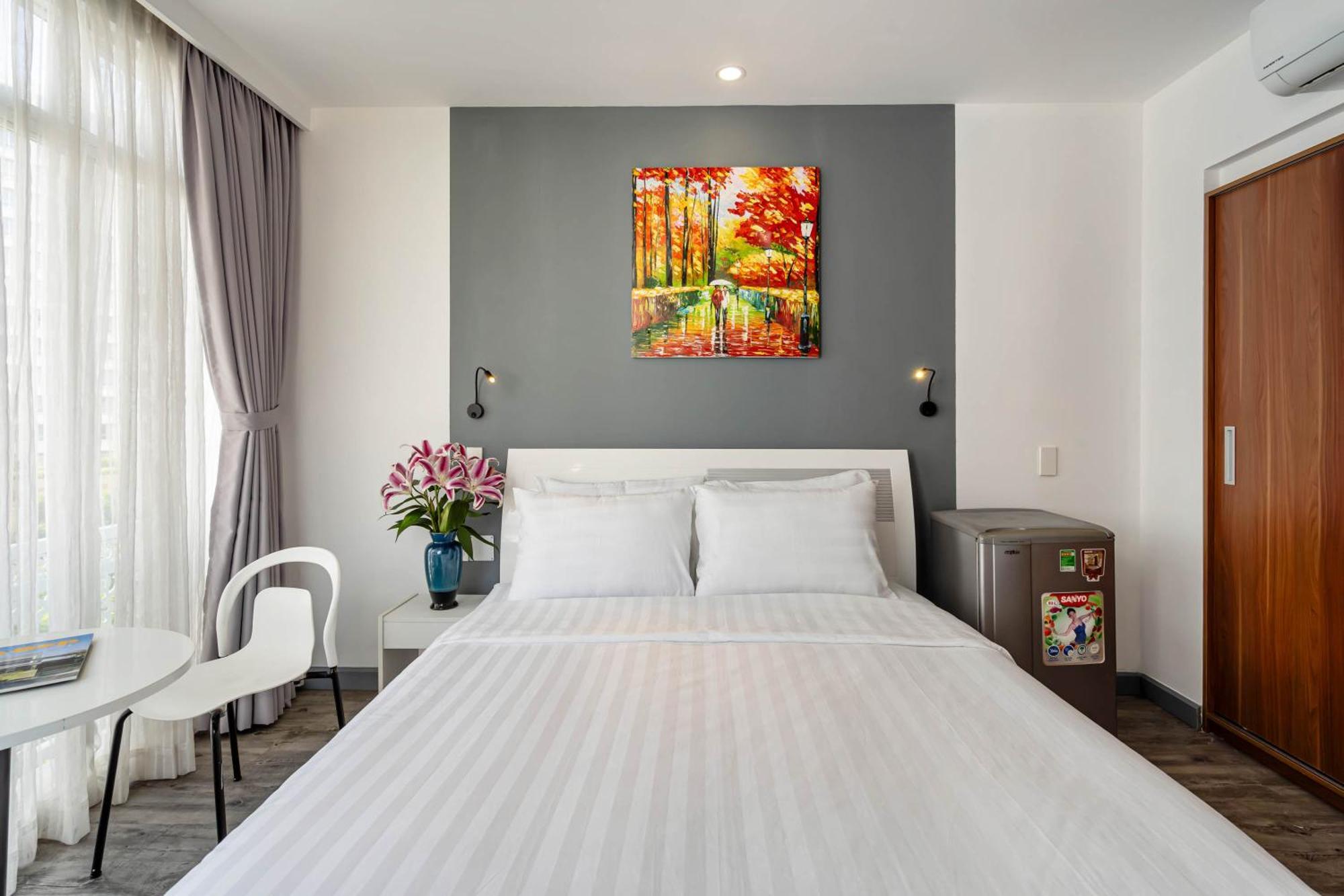 Ile Parc Saigon مدينة هوشي منه المظهر الخارجي الصورة