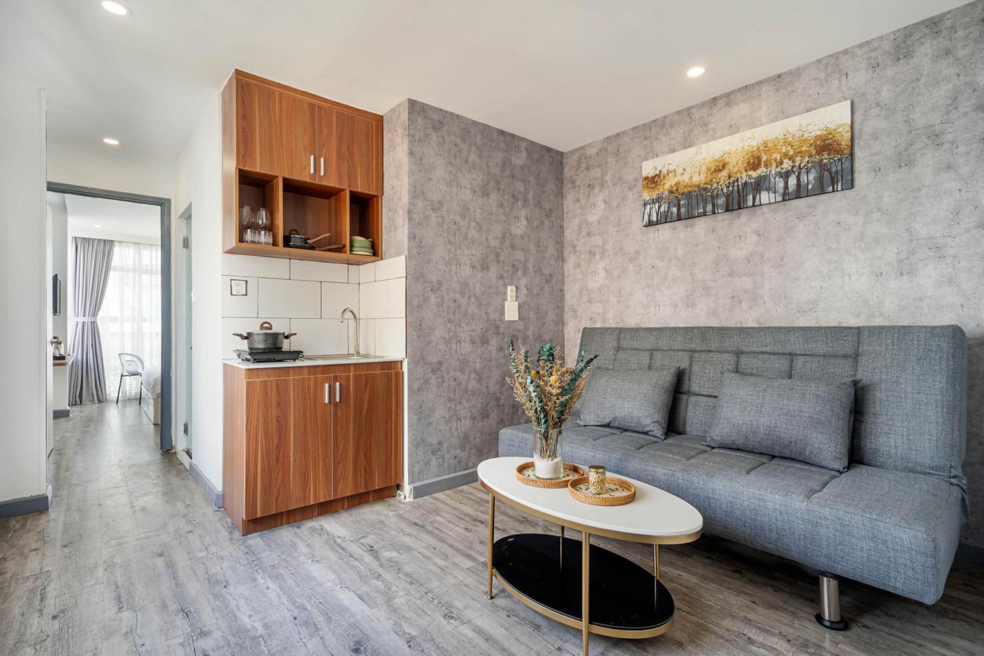Ile Parc Saigon مدينة هوشي منه المظهر الخارجي الصورة