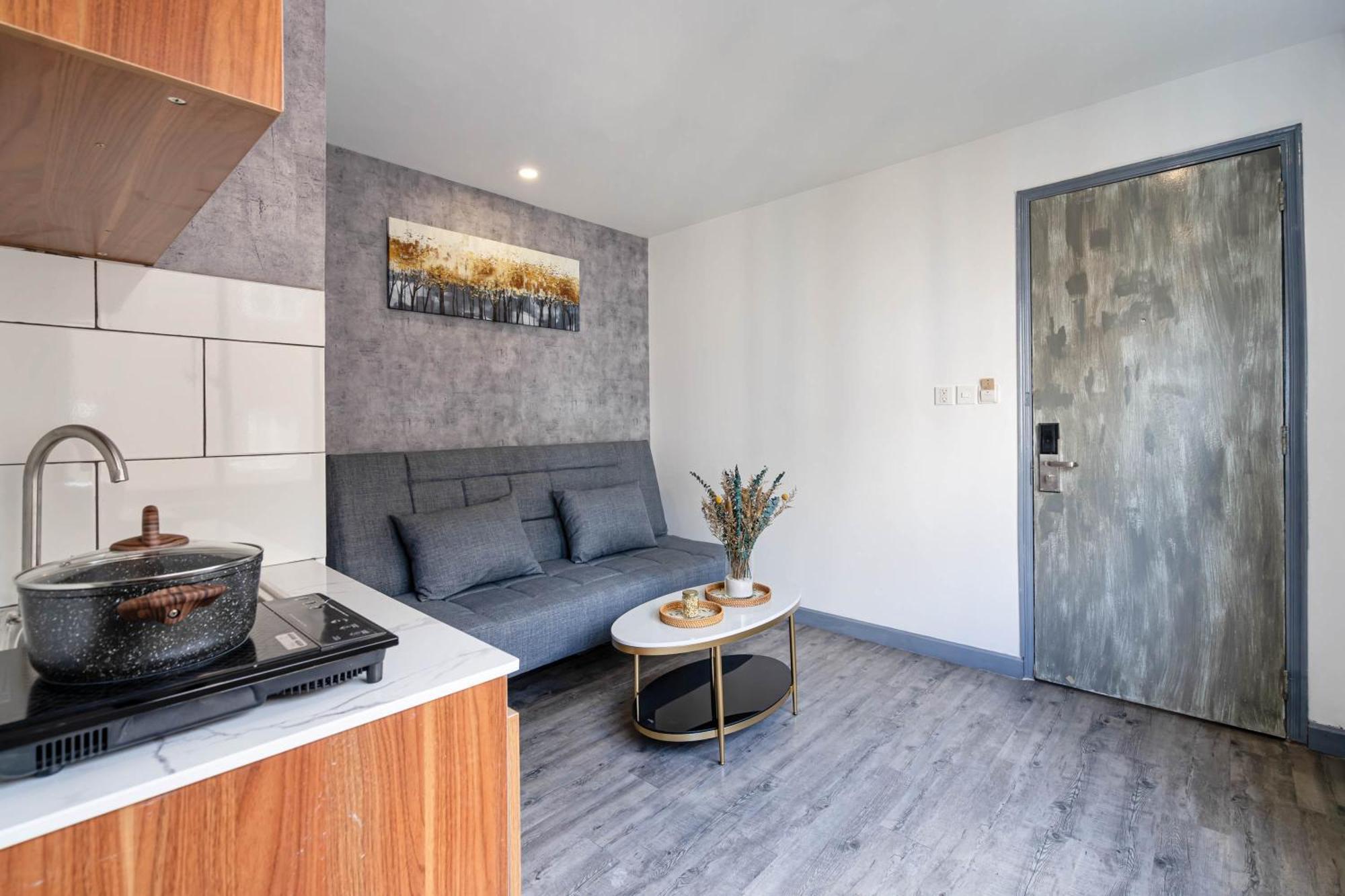 Ile Parc Saigon مدينة هوشي منه المظهر الخارجي الصورة