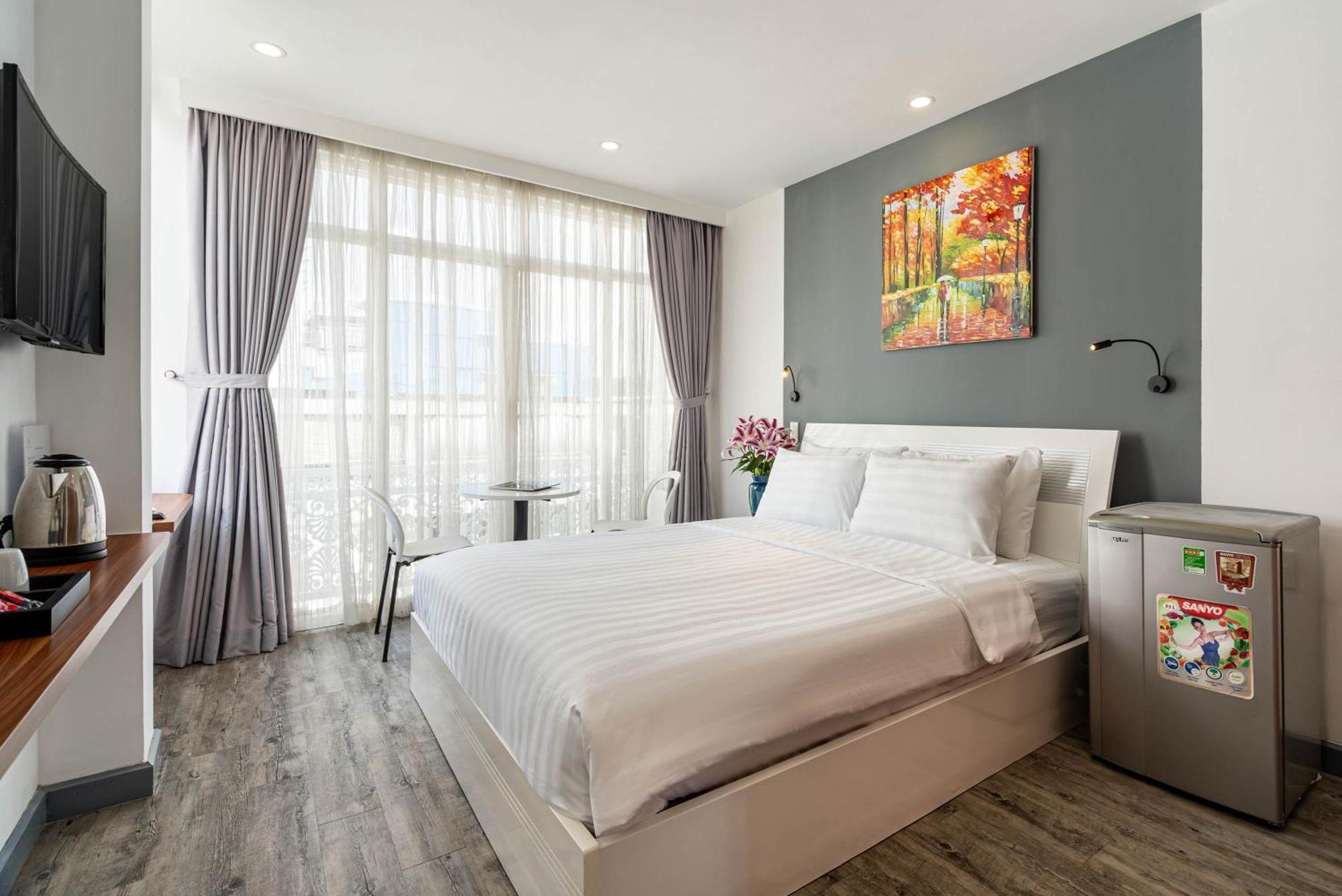Ile Parc Saigon مدينة هوشي منه المظهر الخارجي الصورة