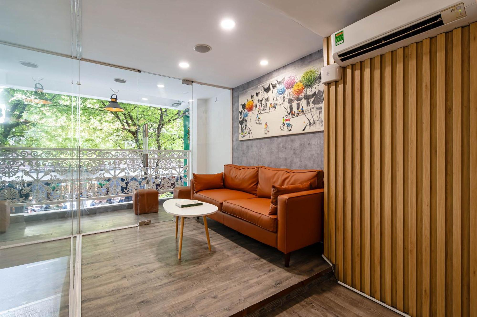 Ile Parc Saigon مدينة هوشي منه المظهر الخارجي الصورة