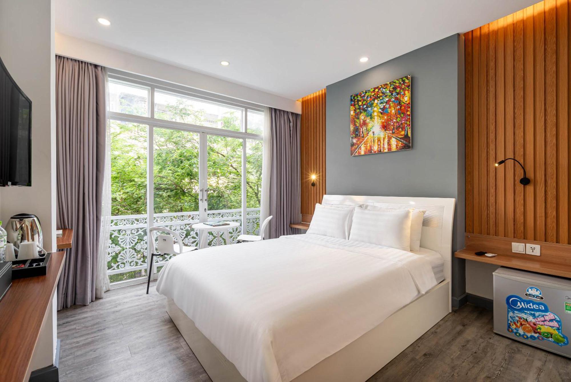 Ile Parc Saigon مدينة هوشي منه المظهر الخارجي الصورة