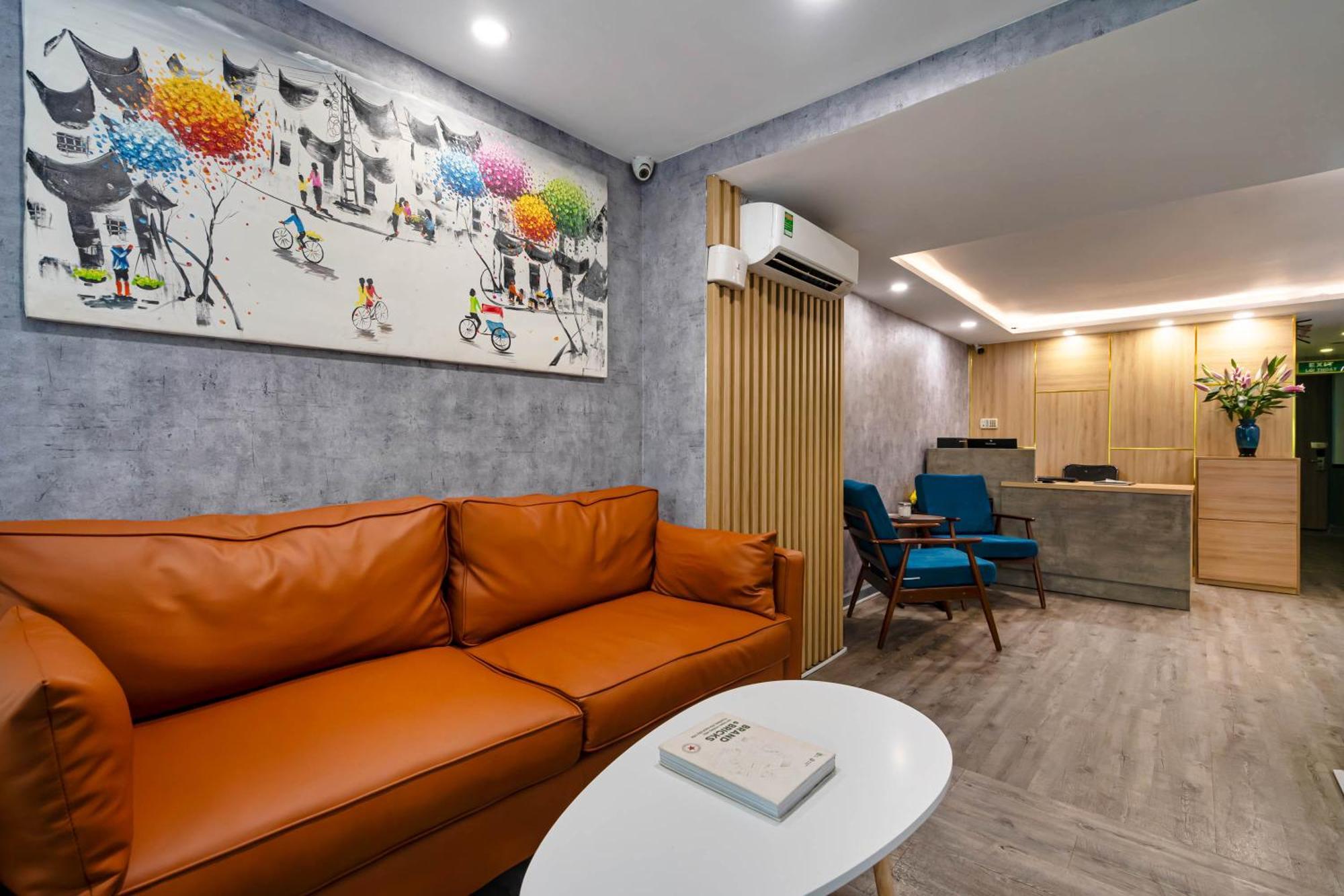 Ile Parc Saigon مدينة هوشي منه المظهر الخارجي الصورة