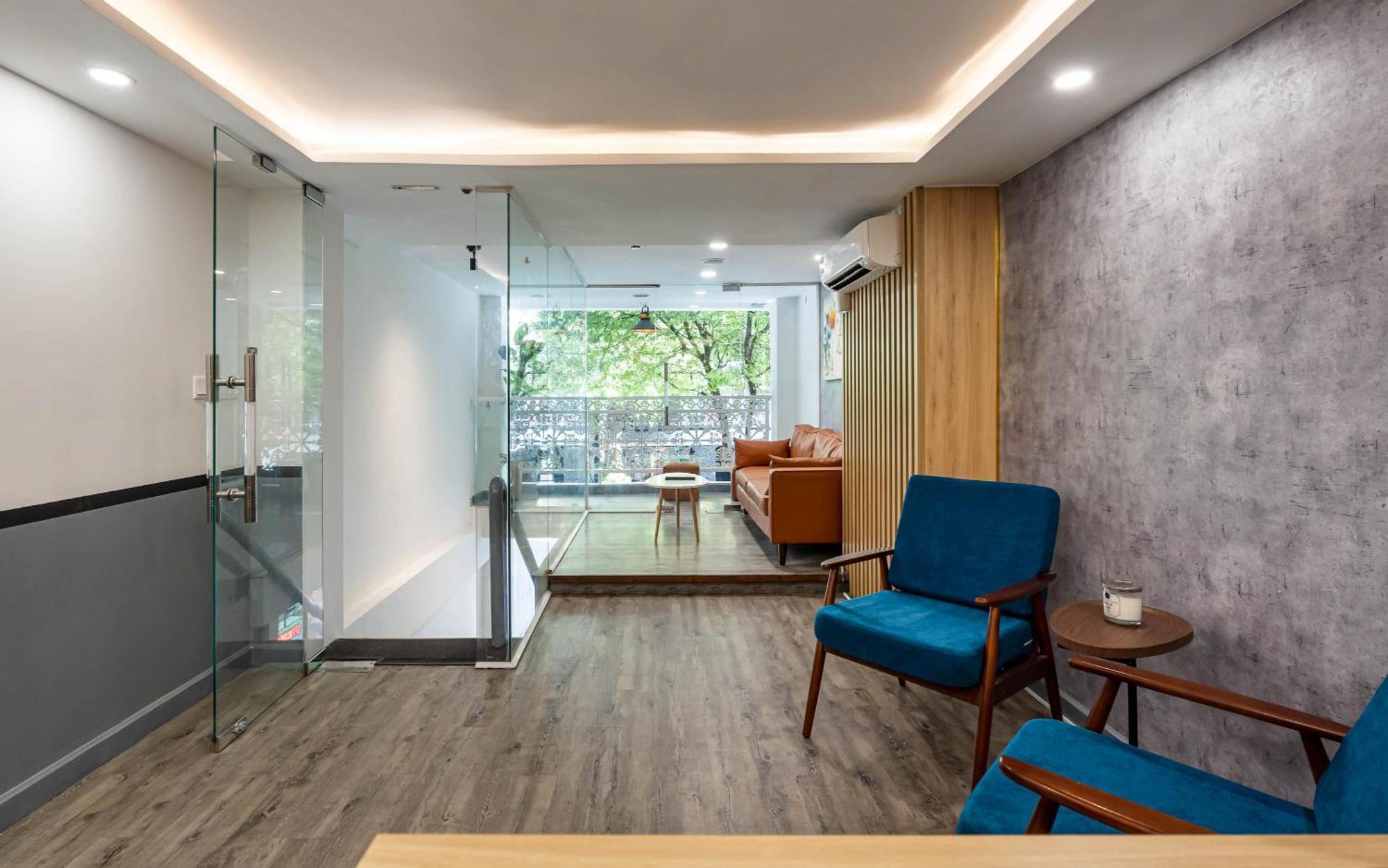 Ile Parc Saigon مدينة هوشي منه المظهر الخارجي الصورة
