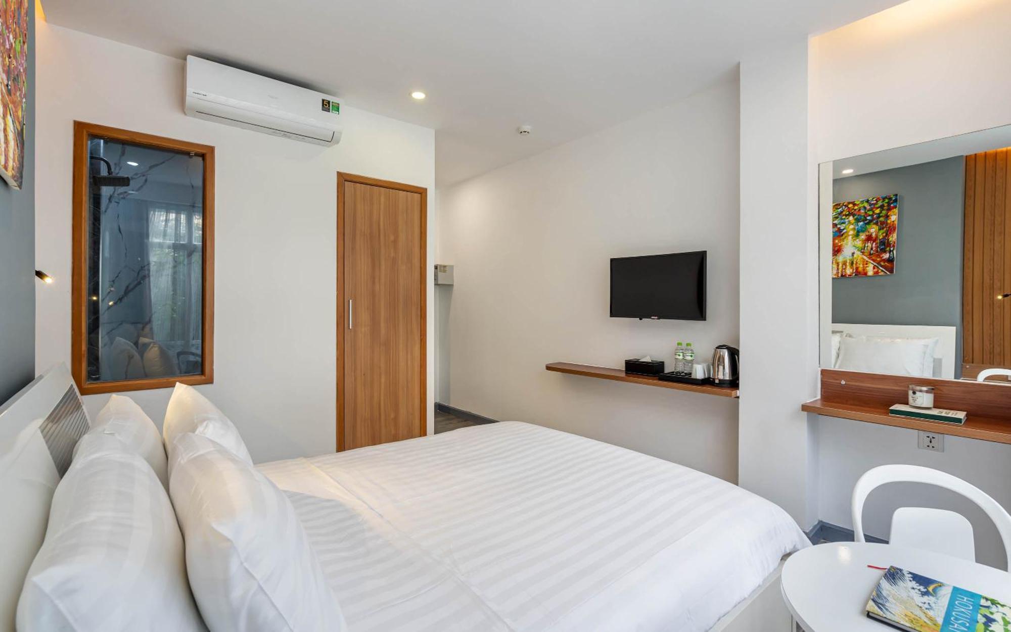 Ile Parc Saigon مدينة هوشي منه المظهر الخارجي الصورة