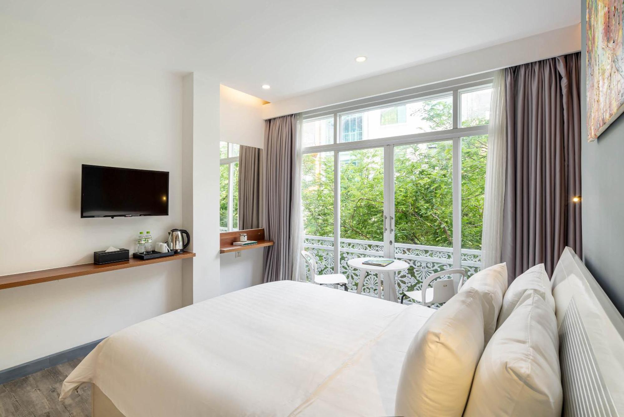 Ile Parc Saigon مدينة هوشي منه المظهر الخارجي الصورة