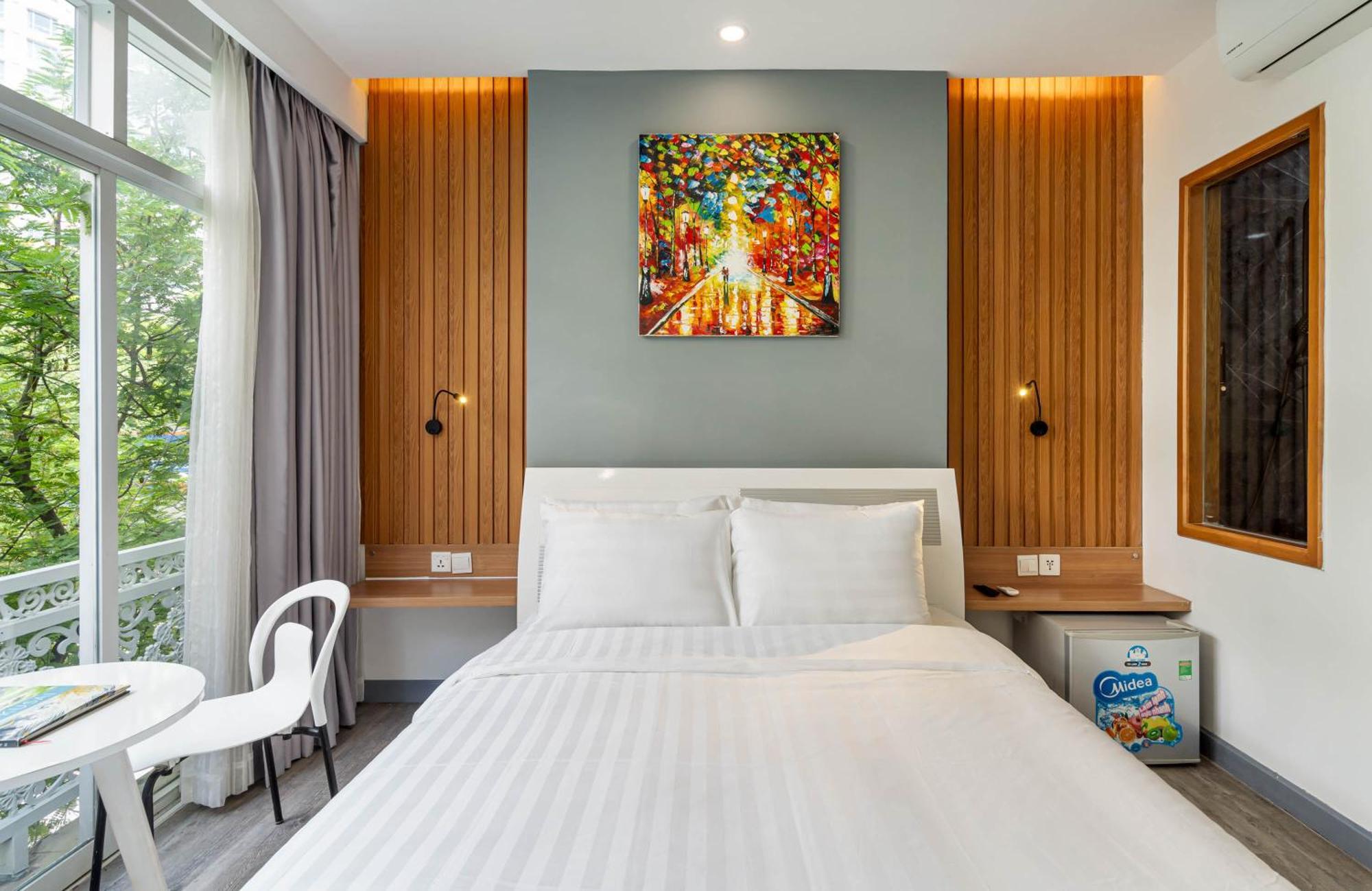 Ile Parc Saigon مدينة هوشي منه المظهر الخارجي الصورة