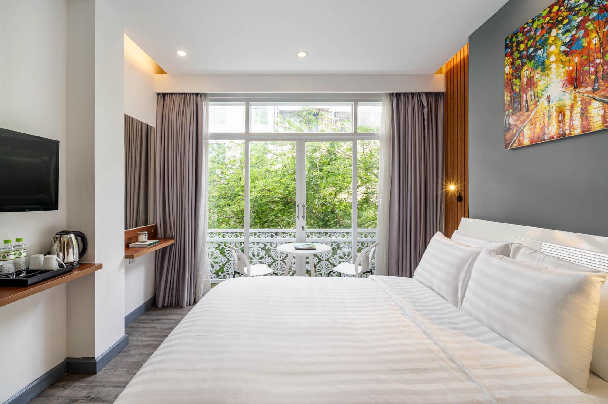Ile Parc Saigon مدينة هوشي منه المظهر الخارجي الصورة