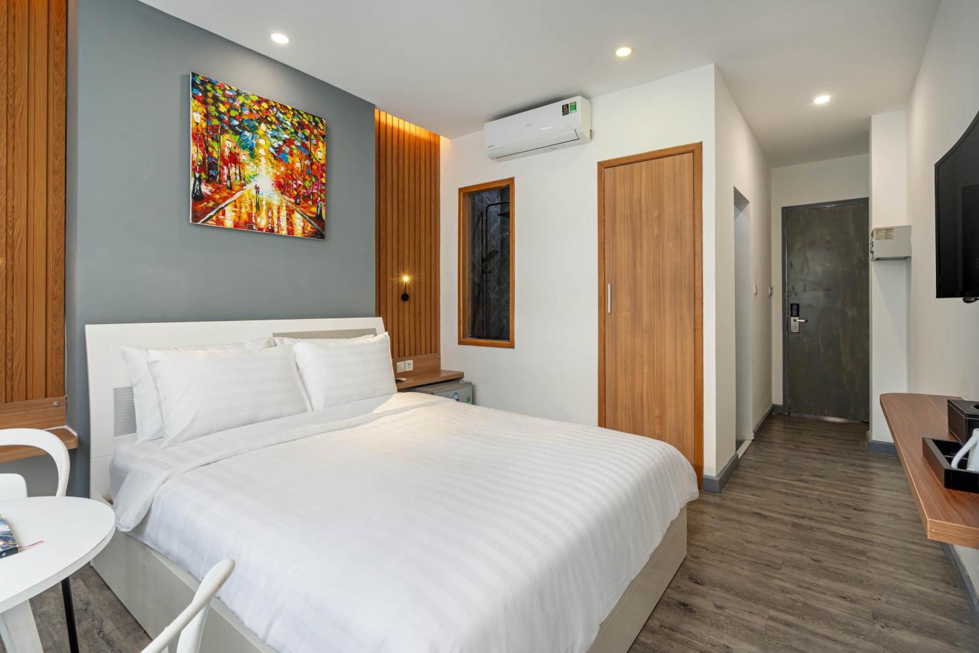 Ile Parc Saigon مدينة هوشي منه المظهر الخارجي الصورة
