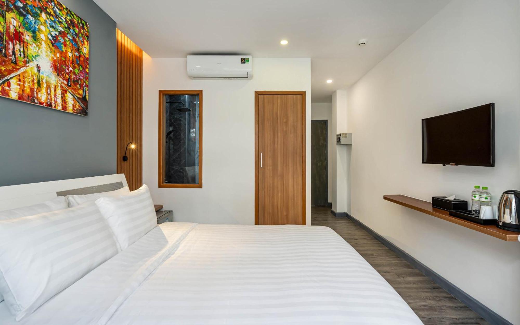 Ile Parc Saigon مدينة هوشي منه المظهر الخارجي الصورة