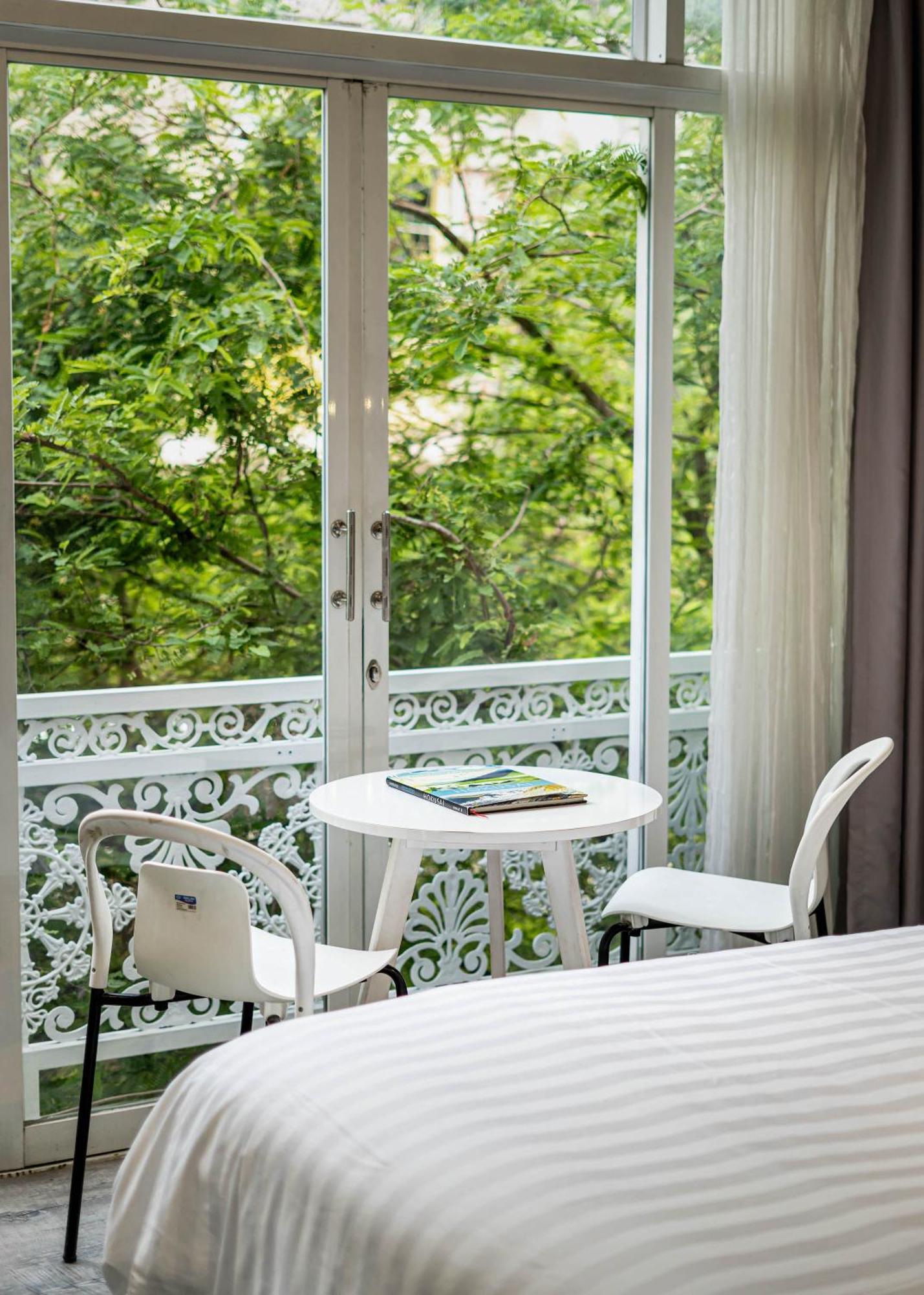 Ile Parc Saigon مدينة هوشي منه المظهر الخارجي الصورة