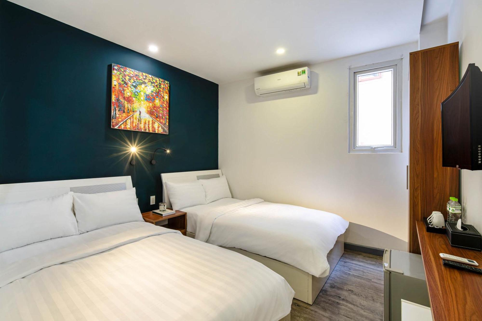 Ile Parc Saigon مدينة هوشي منه المظهر الخارجي الصورة