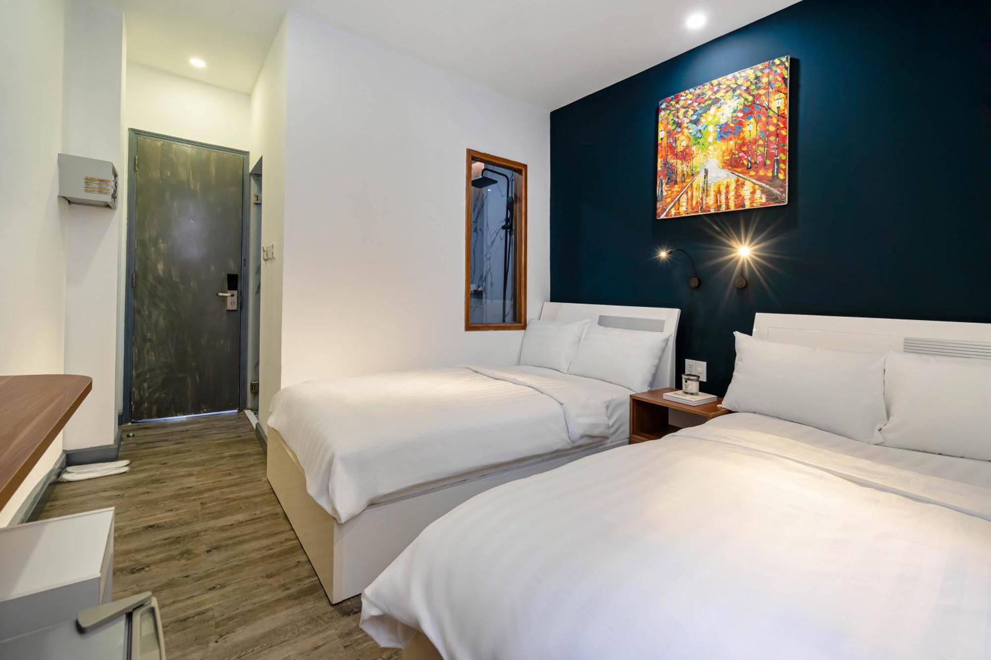 Ile Parc Saigon مدينة هوشي منه المظهر الخارجي الصورة