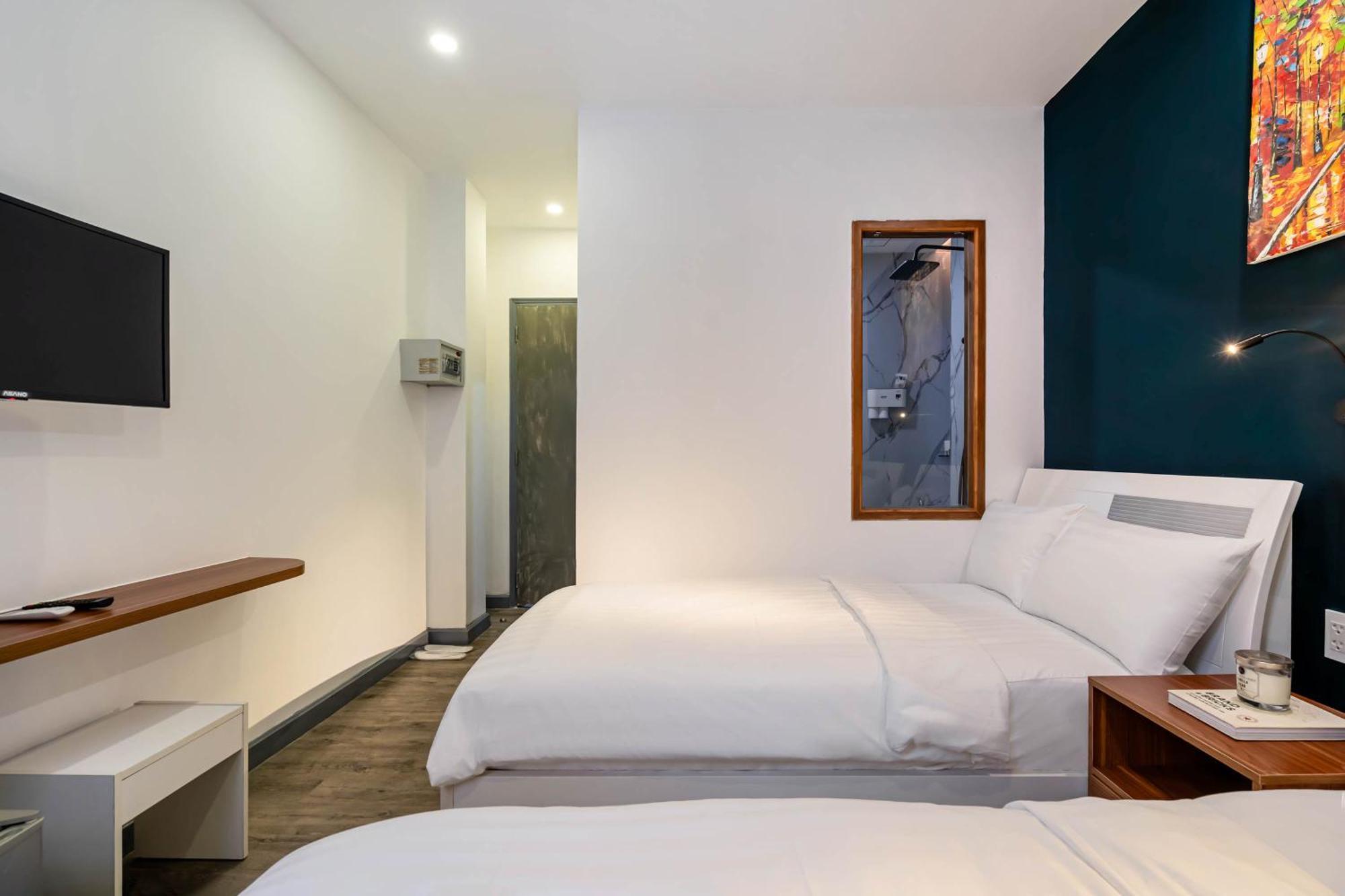 Ile Parc Saigon مدينة هوشي منه المظهر الخارجي الصورة