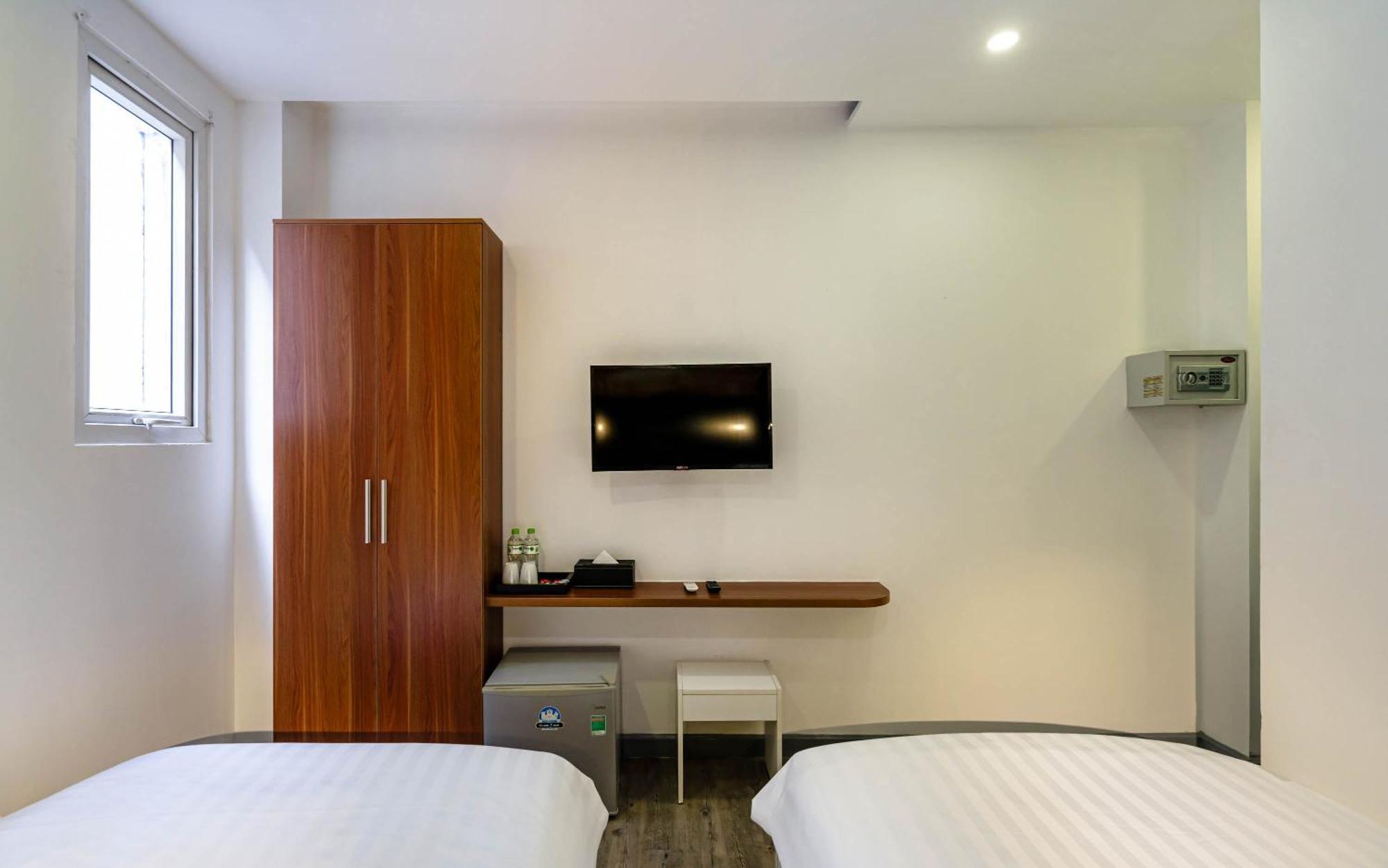 Ile Parc Saigon مدينة هوشي منه المظهر الخارجي الصورة