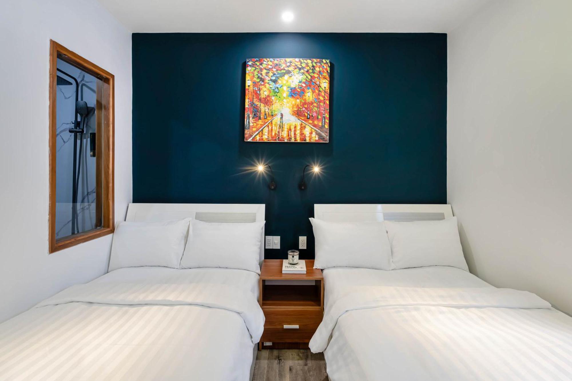 Ile Parc Saigon مدينة هوشي منه المظهر الخارجي الصورة