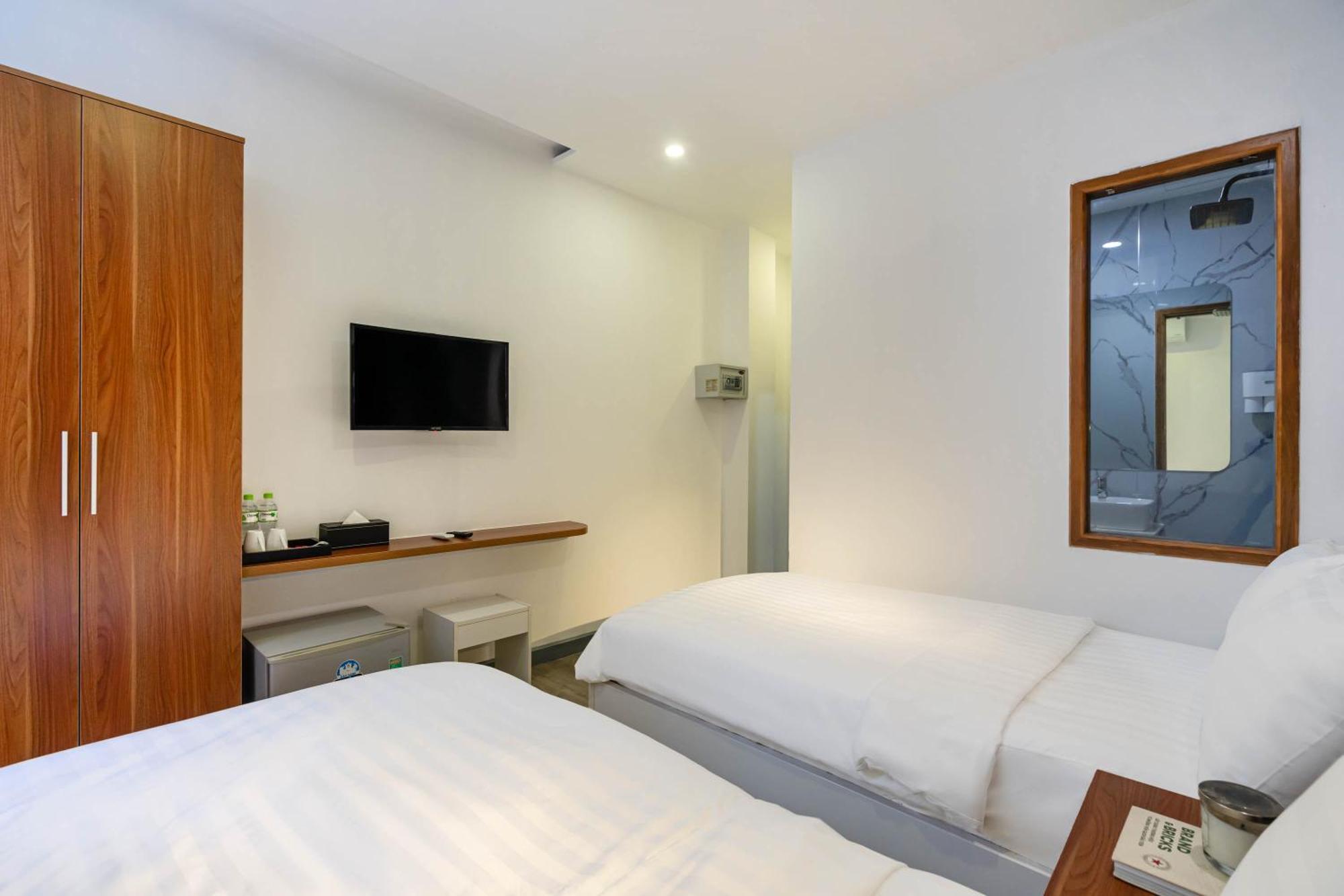 Ile Parc Saigon مدينة هوشي منه المظهر الخارجي الصورة