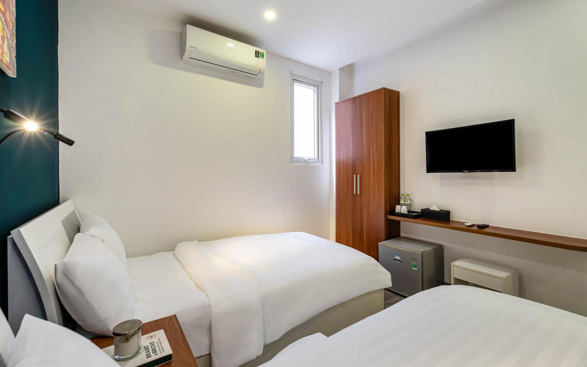 Ile Parc Saigon مدينة هوشي منه المظهر الخارجي الصورة