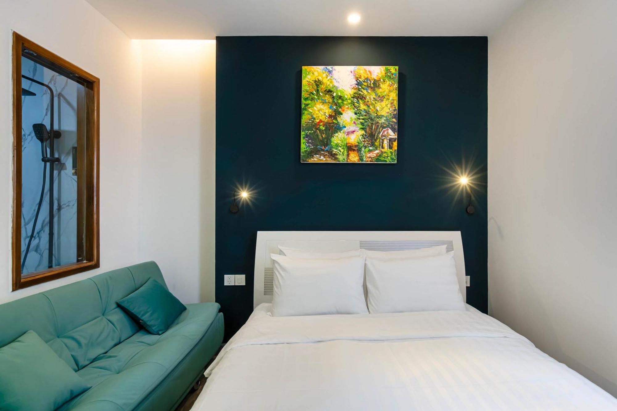 Ile Parc Saigon مدينة هوشي منه المظهر الخارجي الصورة