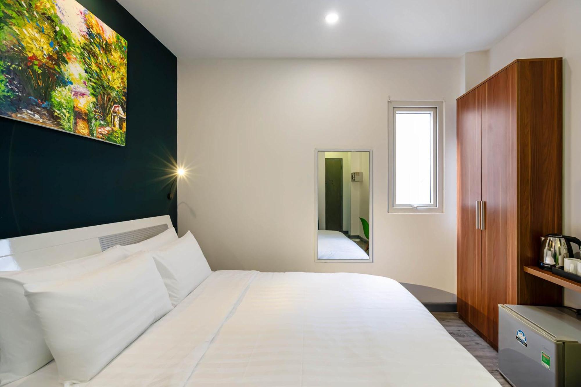 Ile Parc Saigon مدينة هوشي منه المظهر الخارجي الصورة