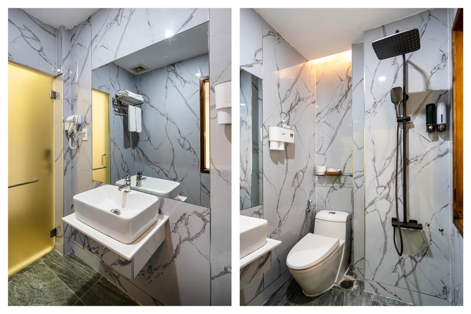 Ile Parc Saigon مدينة هوشي منه المظهر الخارجي الصورة